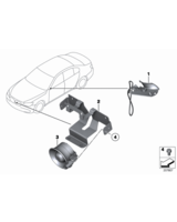 Oryginał BMW - 65737203759