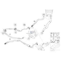 Oryginał BMW - 32416762623