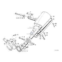 Oryginał BMW - 32311152634