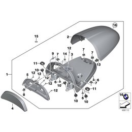 Oryginał BMW - 77348533900