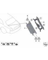 Oryginał BMW - 65159153136