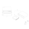 Magazynek CD BMW 6 CD Changer A - 65128361130