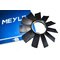 Wiatrak wentylatora BMW E46 E39 E38 E32 E34 2,0 2,3 2,5 2,8 3,0 3,5 - 11521712058