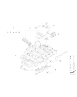 Oryginał BMW - 24307572613
