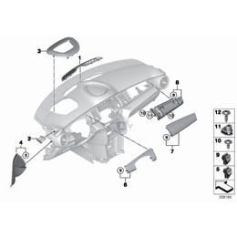 Oryginał BMW - 51459262798