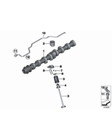 Oryginał BMW - 11317562597
