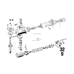 Oryginał BMW - 32131104856