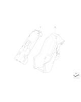 Oryginał BMW - 84109160935