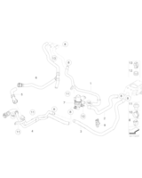 Oryginał BMW - 64216974912