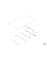 Oryginał BMW - 41313404476