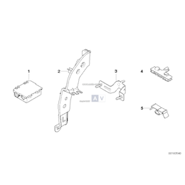 Oryginał BMW - 61139144189