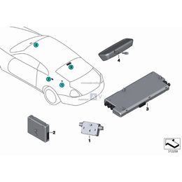 Oryginał BMW - 65209346792