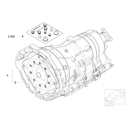 Oryginał BMW - 24007528162