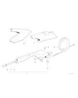 Oryginał BMW - 34411156724