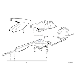 Oryginał BMW - 34411156724