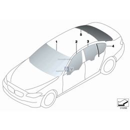 Oryginał BMW - 51357182118