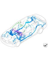 Oryginał BMW - 61112413592