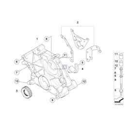 Oryginał BMW - 11147564755