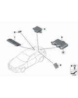 Oryginał BMW - 65209267094