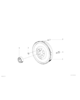 Oryginał BMW - 11221726833