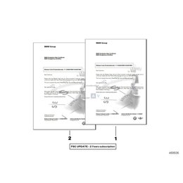 Oryginał BMW - 65902409367