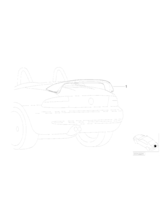 Not in conjunction with Deck Lid Rack, Spoiler - 82110007800