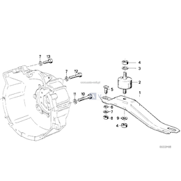 Oryginał BMW - 07119913905