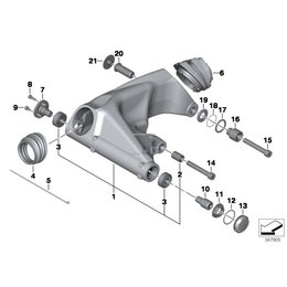 Oryginał BMW - 33178523876