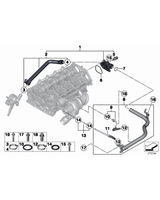 Oryginał BMW - 11537600589