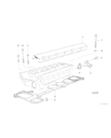 Oryginał BMW - 11129064466