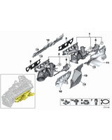 Oryginał BMW - 11657848040