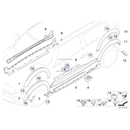 Listwa progu prawa - 51772756826