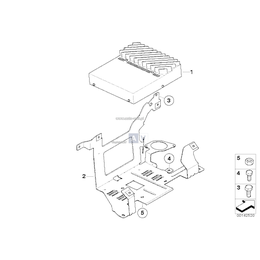 Wzmacniacz systemu Hifi - 65129253189