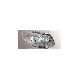 REFLEKTOR BMW 1 09.04-02.07 LE