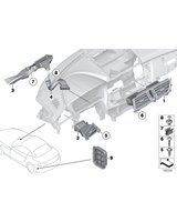 Oryginał BMW - 64229287068