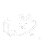 Oryginał BMW - 17221723934