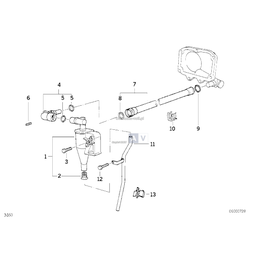 Oryginał BMW - 11151736139