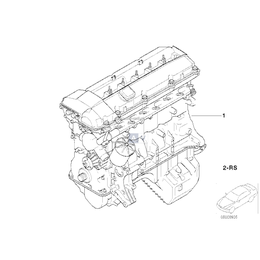 Oryginał BMW - 11001436985