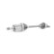 Półoś napędowa przód lewa BMW E70 E70N E71 F15 F16 F85 F86 X5 X6 M 35 40 50 30 - 31607545125