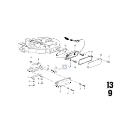 Śruba z łbem walcowym - 13111260436