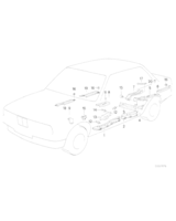 Oryginał BMW - 61131384494