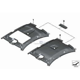 Oryginał BMW - 51448032807