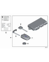 Oryginał BMW - 51212181783