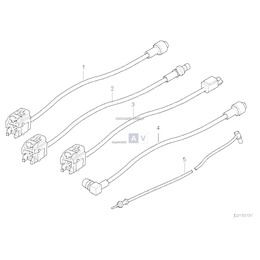 Oryginał BMW - 61126916320