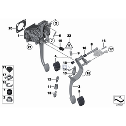 Oryginał BMW - 35316789744