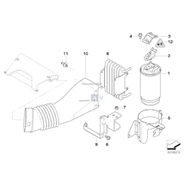 Śruba torx - 13322249444