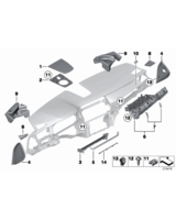 Oryginał BMW - 51459172961