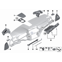 Oryginał BMW - 51459172961