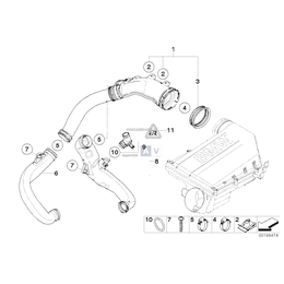 Oryginał BMW - 07119905469