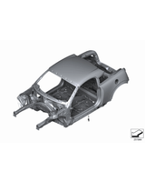 Oryginał BMW - 41002759352